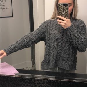 American eagle sweater